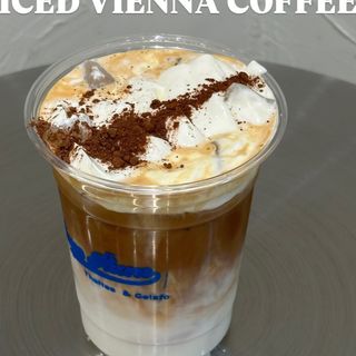 ICED VIENNA COFFEE