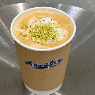 PISTACHO LATTE