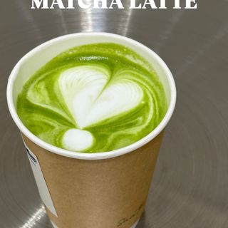 MATCHA LATTE
