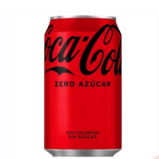 Cocacola Zero lata 33cl