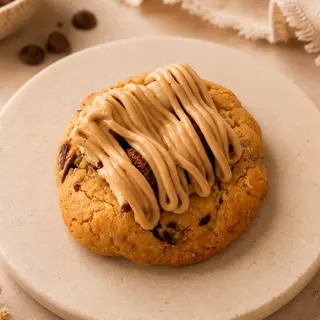 Cookie Kinder Bueno Blanco