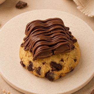 Cookie Kinder Bueno Negro