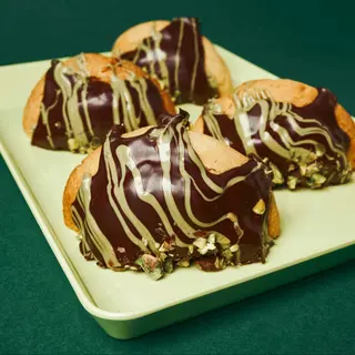 Cookie Dubai Chocolate