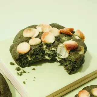 Cookie té matcha