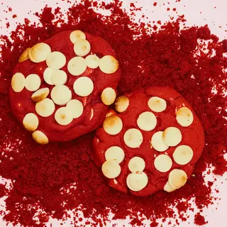 Cookie red velvet
