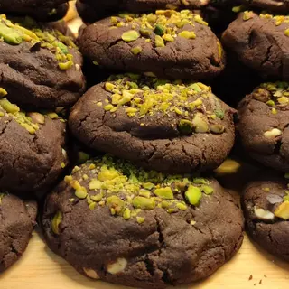 Cookie de Pistacho
