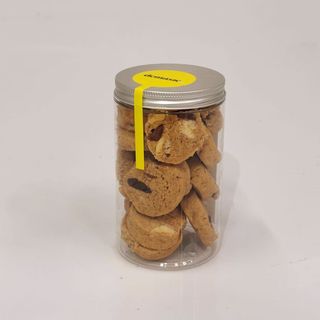 Bote minicookies 3 chocolates