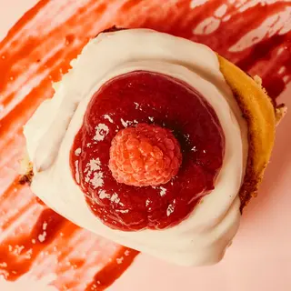 Roll Frambuesa