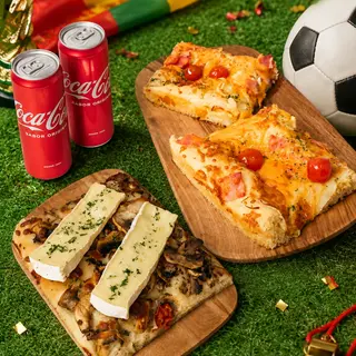 Combo Mundial para 2