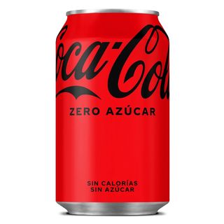 COCA COLA ZERO