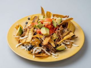 Nachos Molarepa