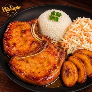 Chuleta ahumada