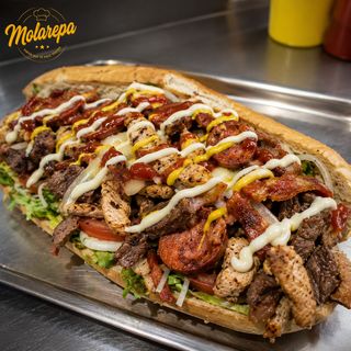 Pepito mixto