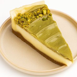 Cheescake pistacho