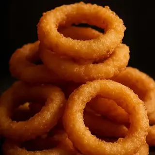 Aros de cebolla