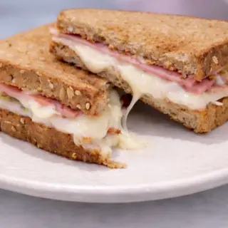 Sándwich mixto 100% vegetal