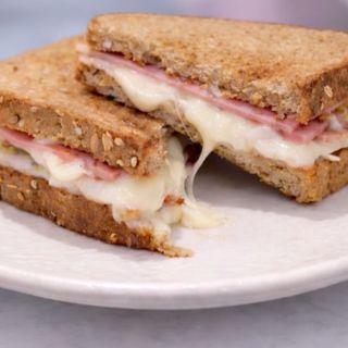 Sándwich mixto 100% vegetal