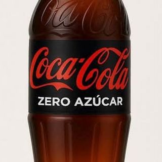 Coca-Cola Zero Azúcar