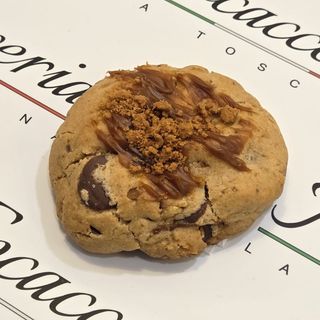 Cookie NY Style Dulce de Leche