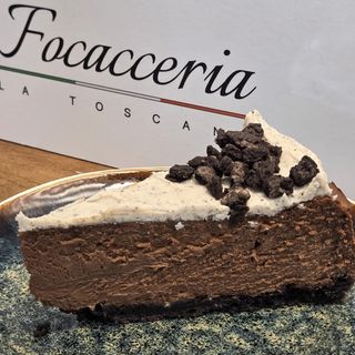 Cheesecake De Oreo