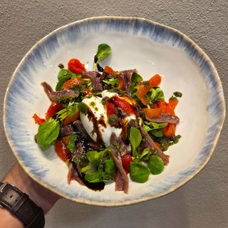 Insalata Buffala Mediterránea
