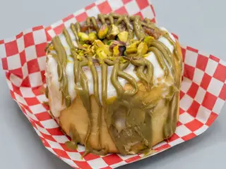 TekiRolls Pistacho