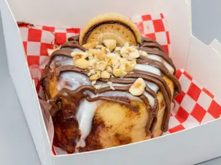 TekiRolls Nutella