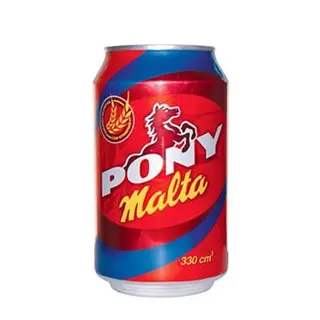 PONY MALTA