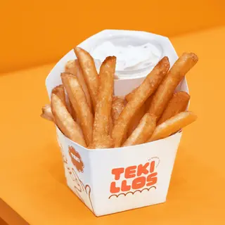 PATATAS FRITAS