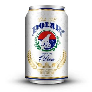 CERVEZA POLAR