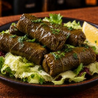 Hojas de Parra