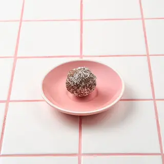 Corgi protein ball