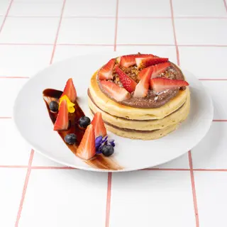 Pancakes Choco-Coco