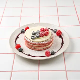 Corgi Pancakes