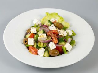 Ensalada Griega