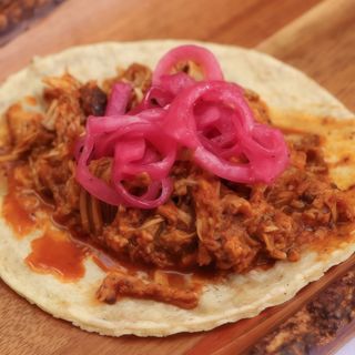 Taco Cochinita Pibil (1 Ud.)