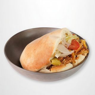 Pita De Pollo