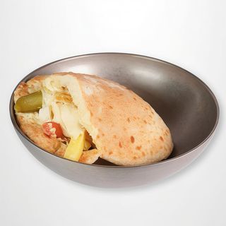 Pita De Hummus