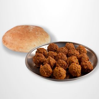Falafel Al Plato