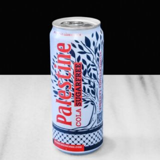 Palestina Cola Zero Azúcar 