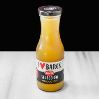 Zumo melocoton