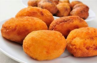 Croquetas De Atún (Ud.)