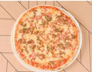 Pizza Velhoco (33 Cm.)