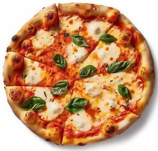 Pizza Margarita (33 Cm.)