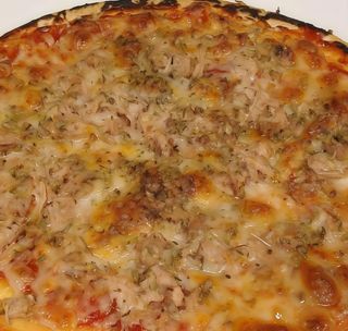 Pizza Tonno (33 Cm.)