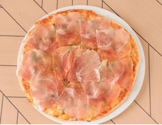 Pizza Almendros (33 Cm.)