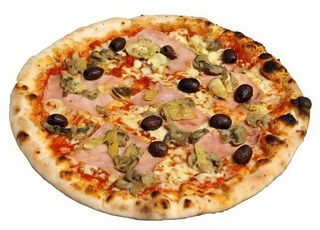 Pizza Capricho (33 Cm.)