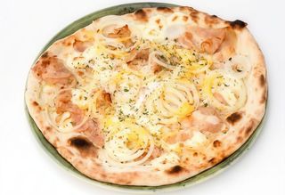 Pizza Carbonara (33 Cm.)