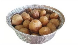 Papas Arrugadas (Ración)