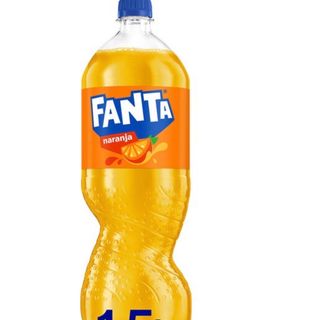 Fanta 1.5 litros